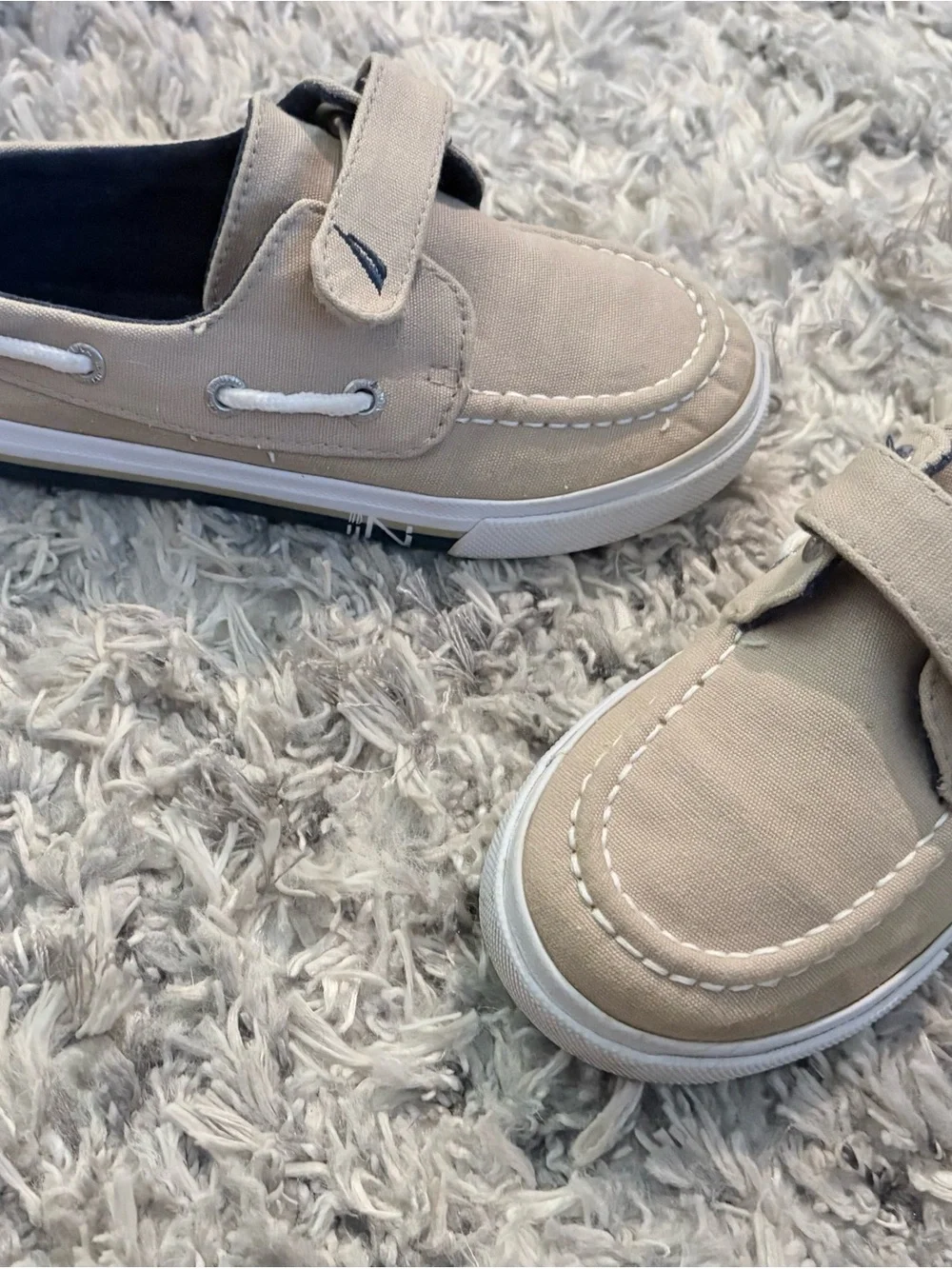 Nautica Boys Boat Shoes